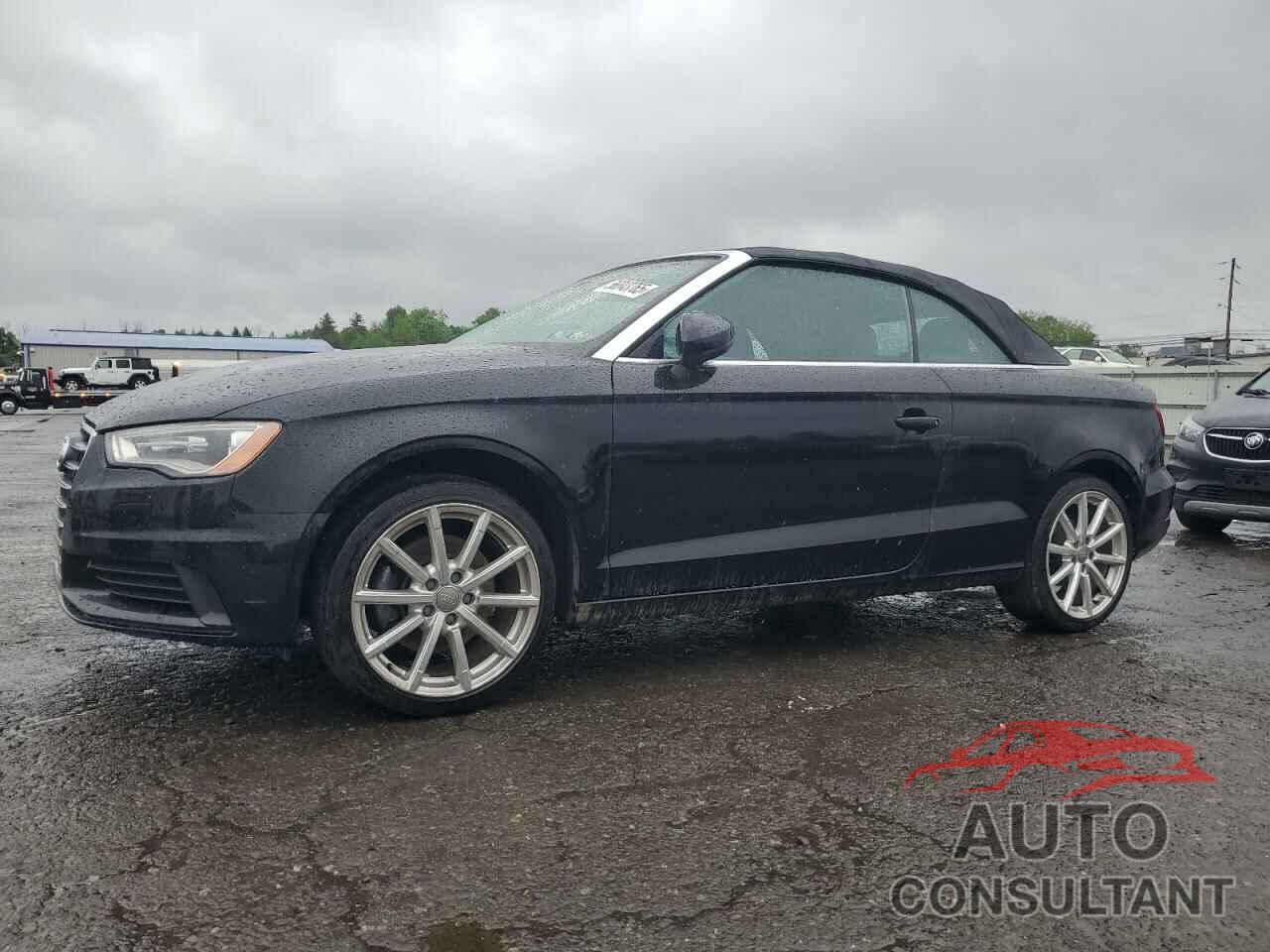 AUDI A3 2015 - WAU5CLFF5F1108687