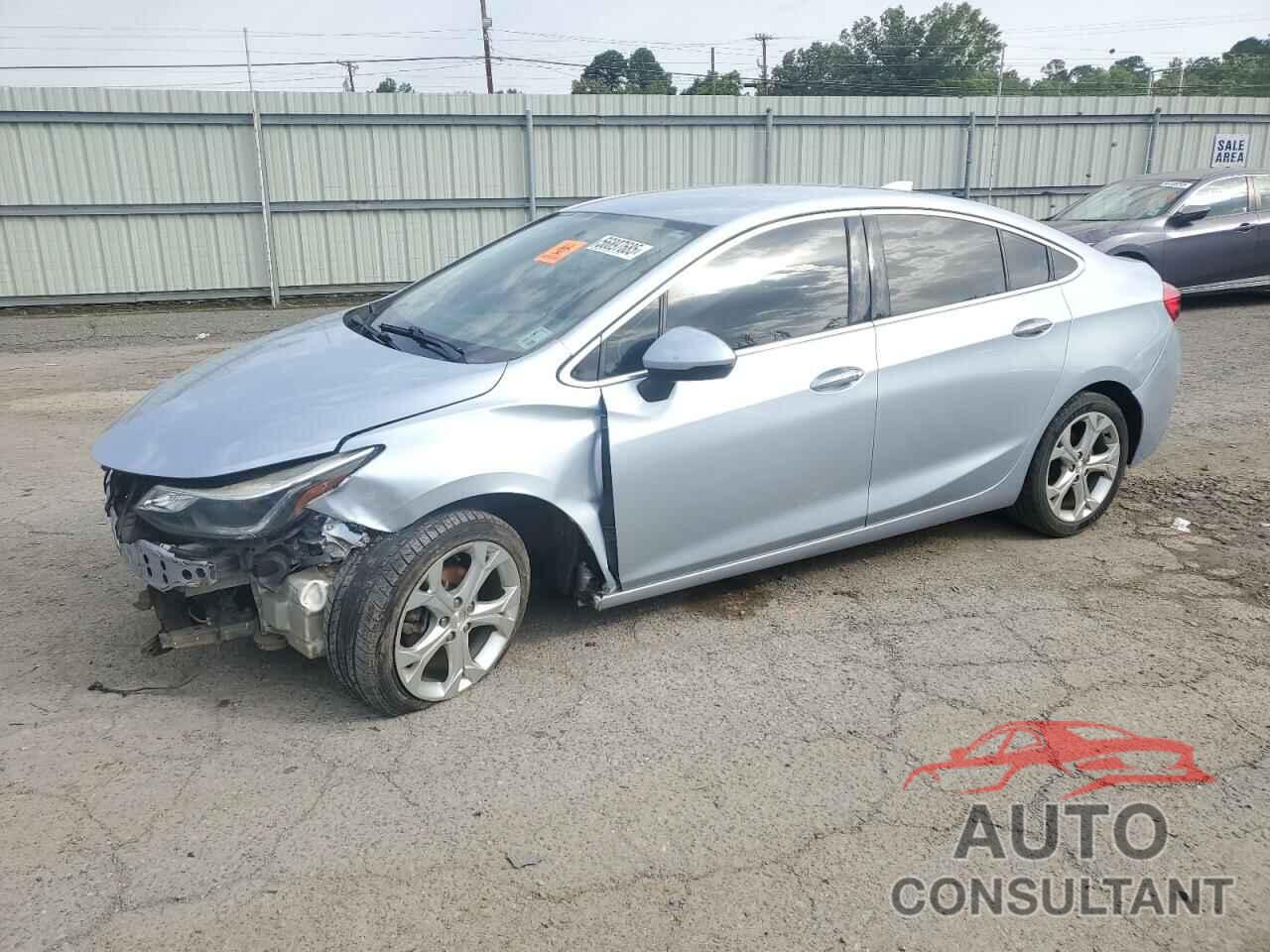 CHEVROLET CRUZE 2017 - 1G1BF5SM6H7261701