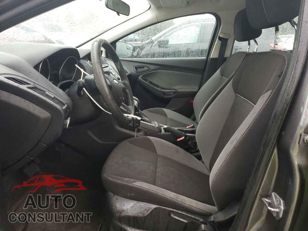 FORD FOCUS 2013 - 1FADP3E20DL173777