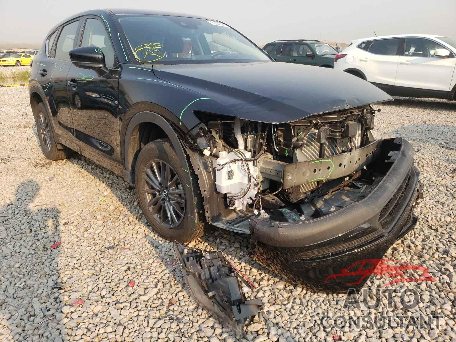 MAZDA CX-5 2020 - JM3KFBBM6L0757726