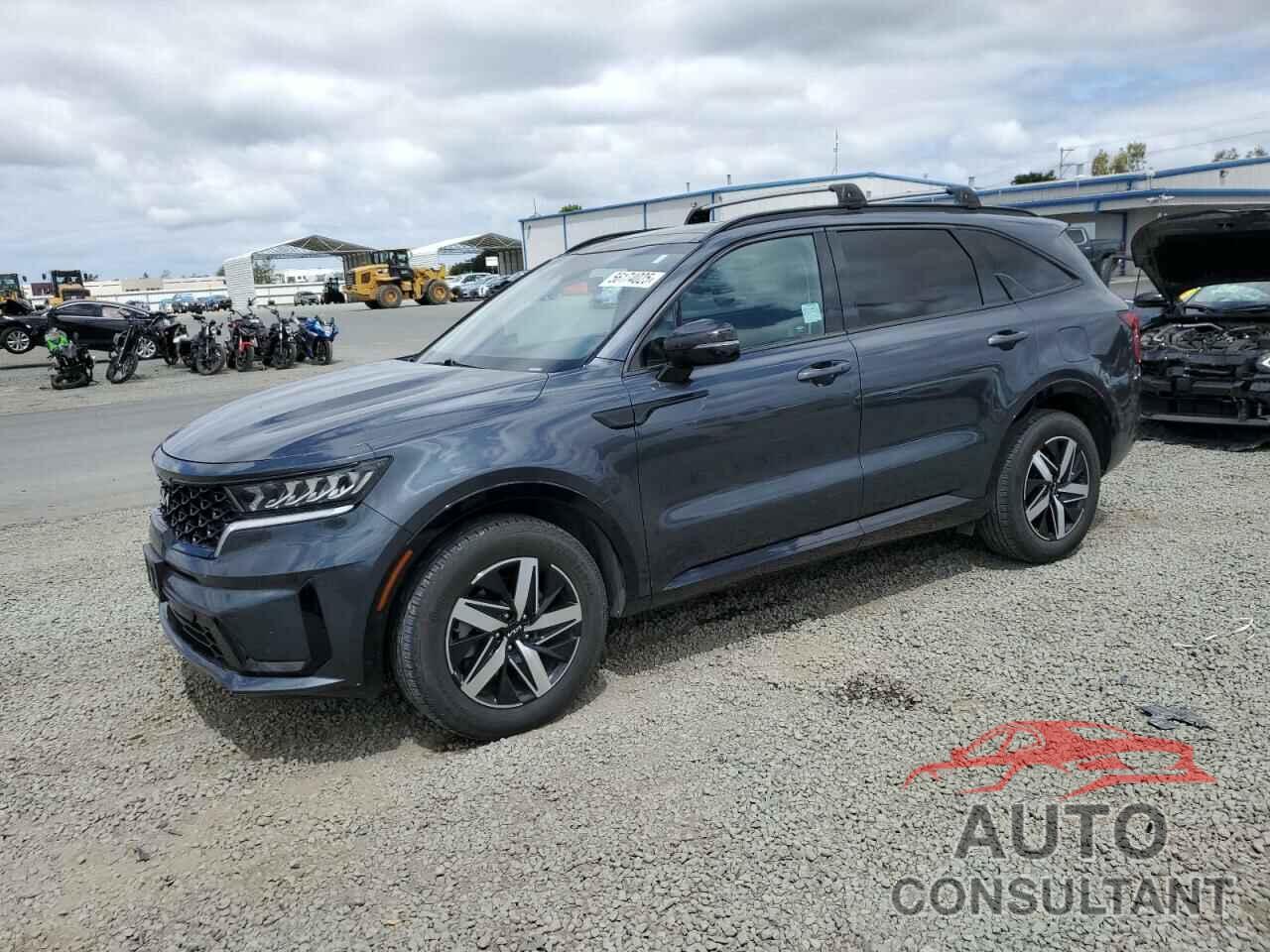 KIA SORENTO 2022 - 5XYRL4LC5NG094017