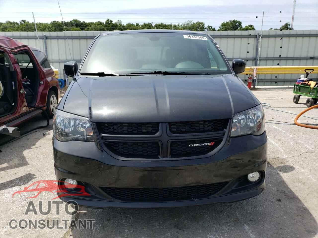 DODGE CARAVAN 2019 - 2C4RDGEG3KR679720