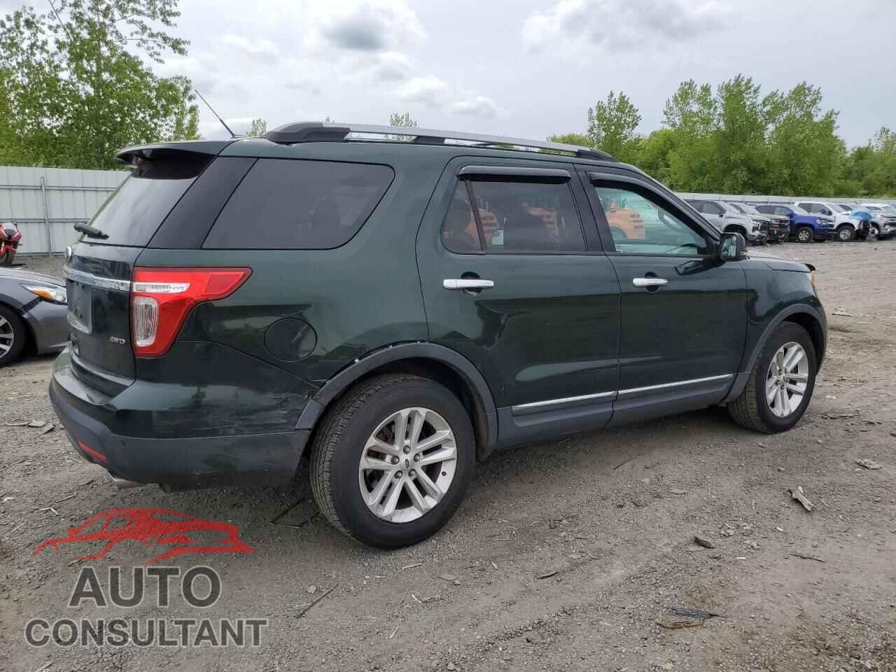 FORD EXPLORER 2013 - 1FM5K8D87DGB10924