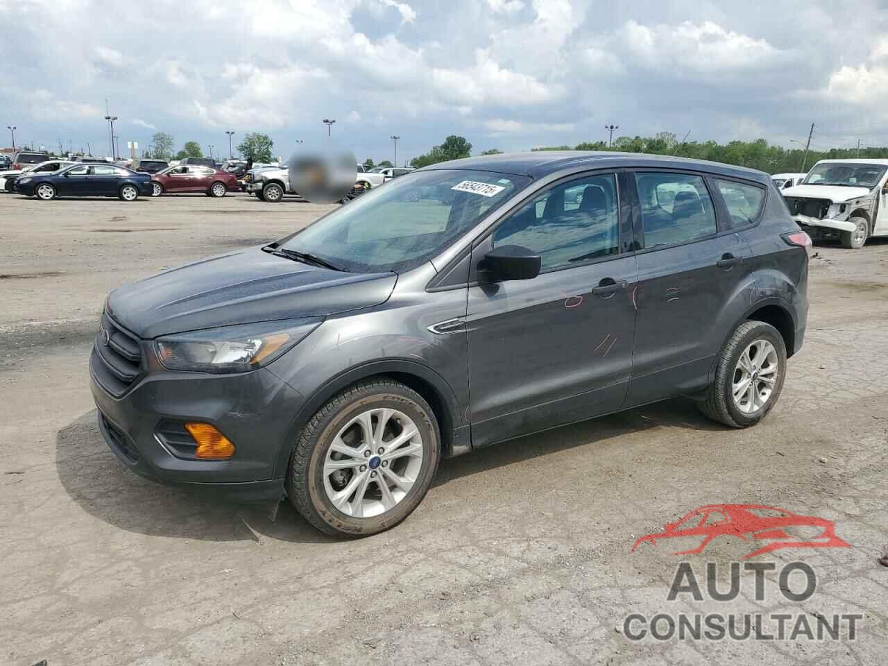 FORD ESCAPE 2018 - 1FMCU0F72JUA34002