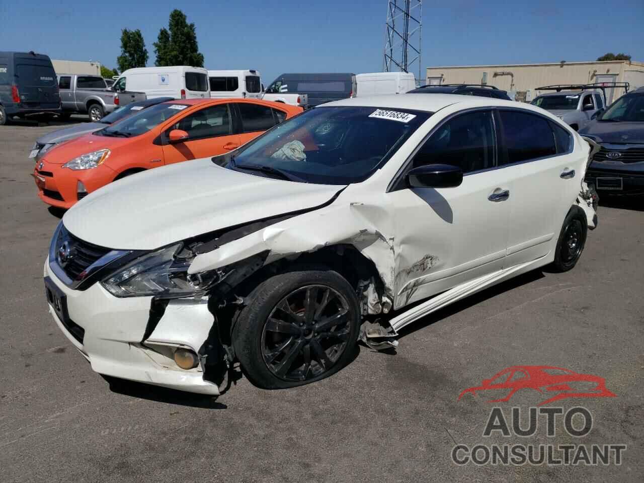 NISSAN ALTIMA 2017 - 1N4AL3AP1HC203066