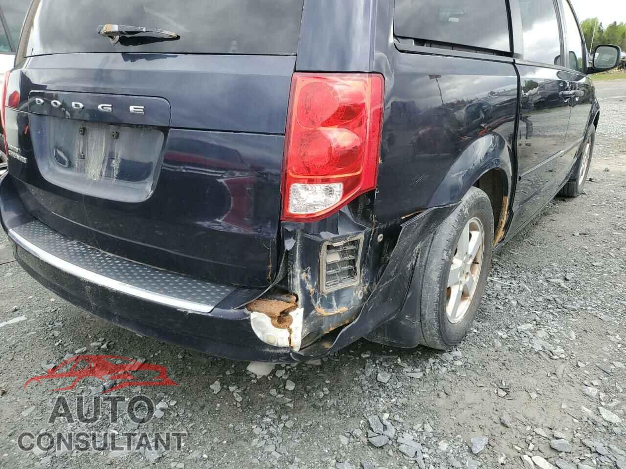 DODGE CARAVAN 2011 - 2D4RN4DG2BR714828