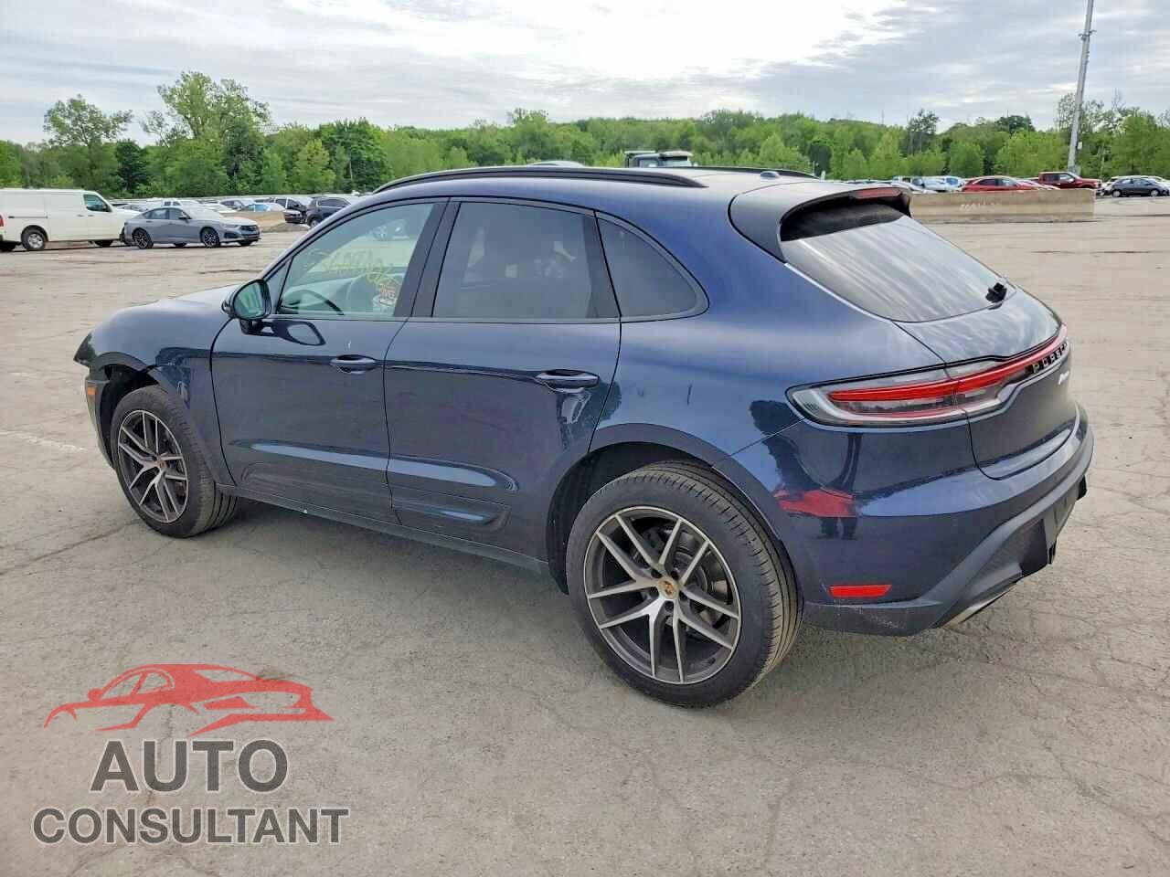 PORSCHE MACAN 2023 - WP1AA2A58PLB01589