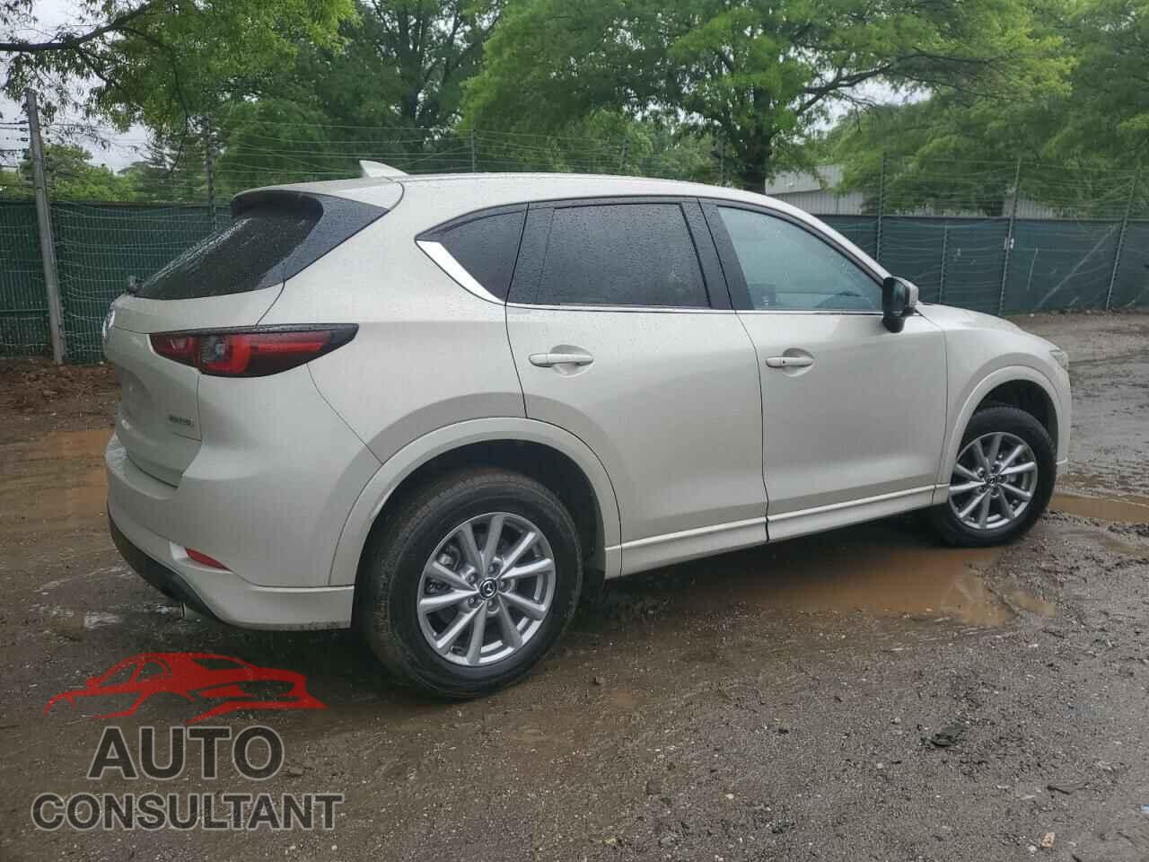 MAZDA CX-5 SELEC 2024 - JM3KFBBL8R0464183