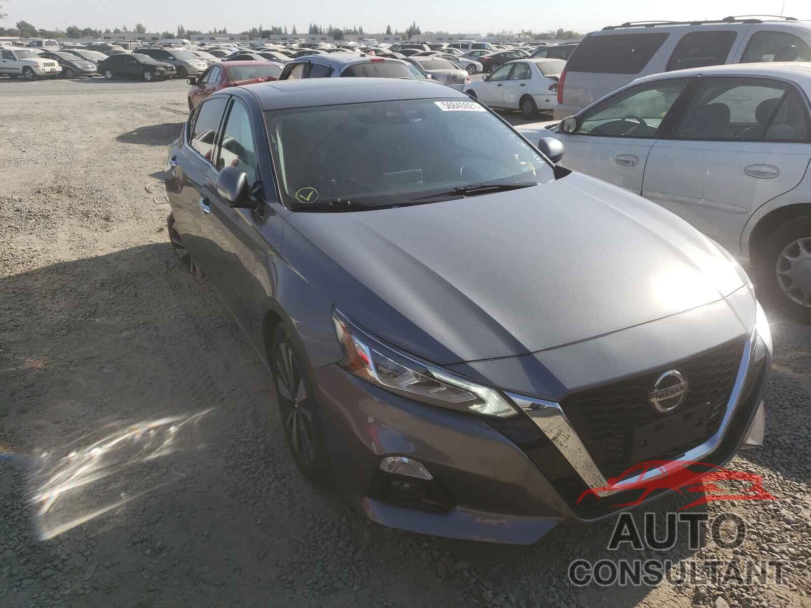 NISSAN ALTIMA SV 2019 - 1N4BL4DV1KC121883