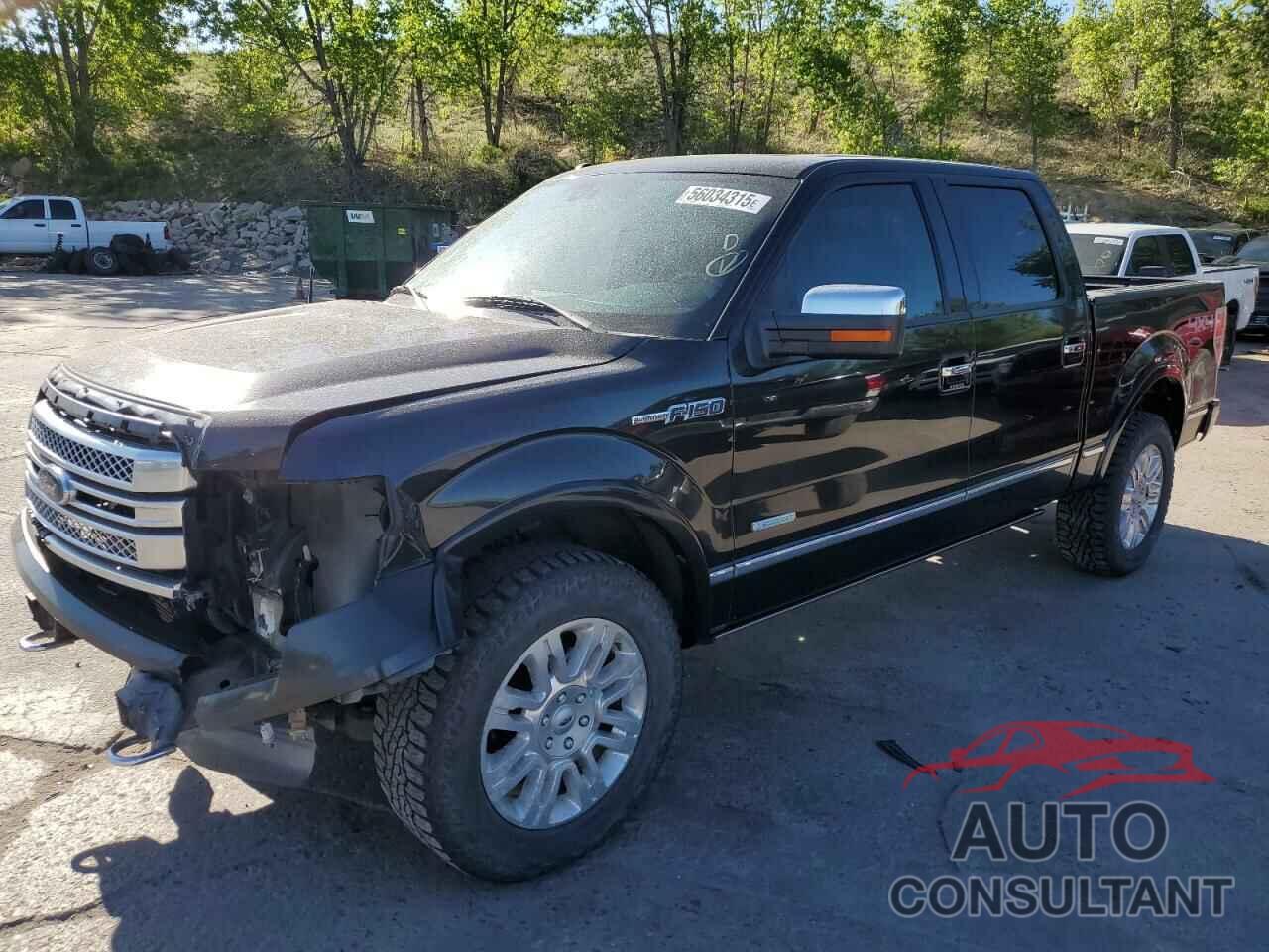 FORD F-150 2013 - 1FTFW1ETXDFC12196