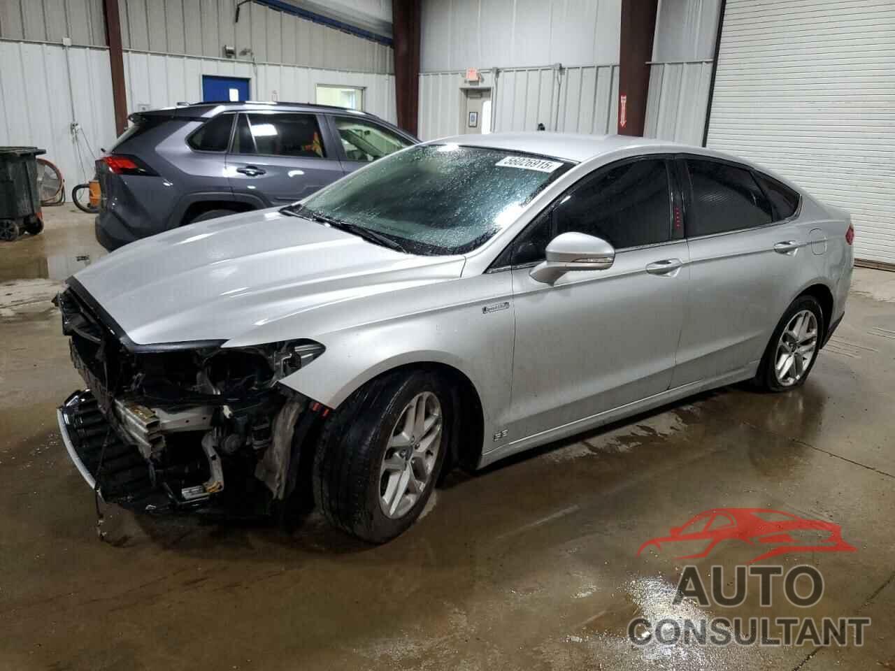 FORD FUSION 2013 - 3FA6P0H74DR349598