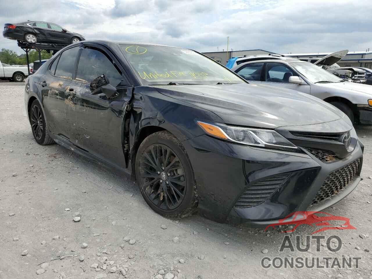 TOYOTA CAMRY 2020 - 4T1G11AK0LU314399
