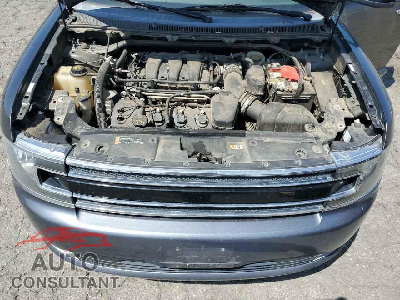 FORD FLEX 2017 - 2FMGK5C85HBA07541