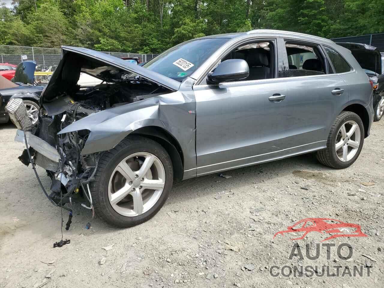 AUDI Q5 2017 - WA1M2AFP9HA093655
