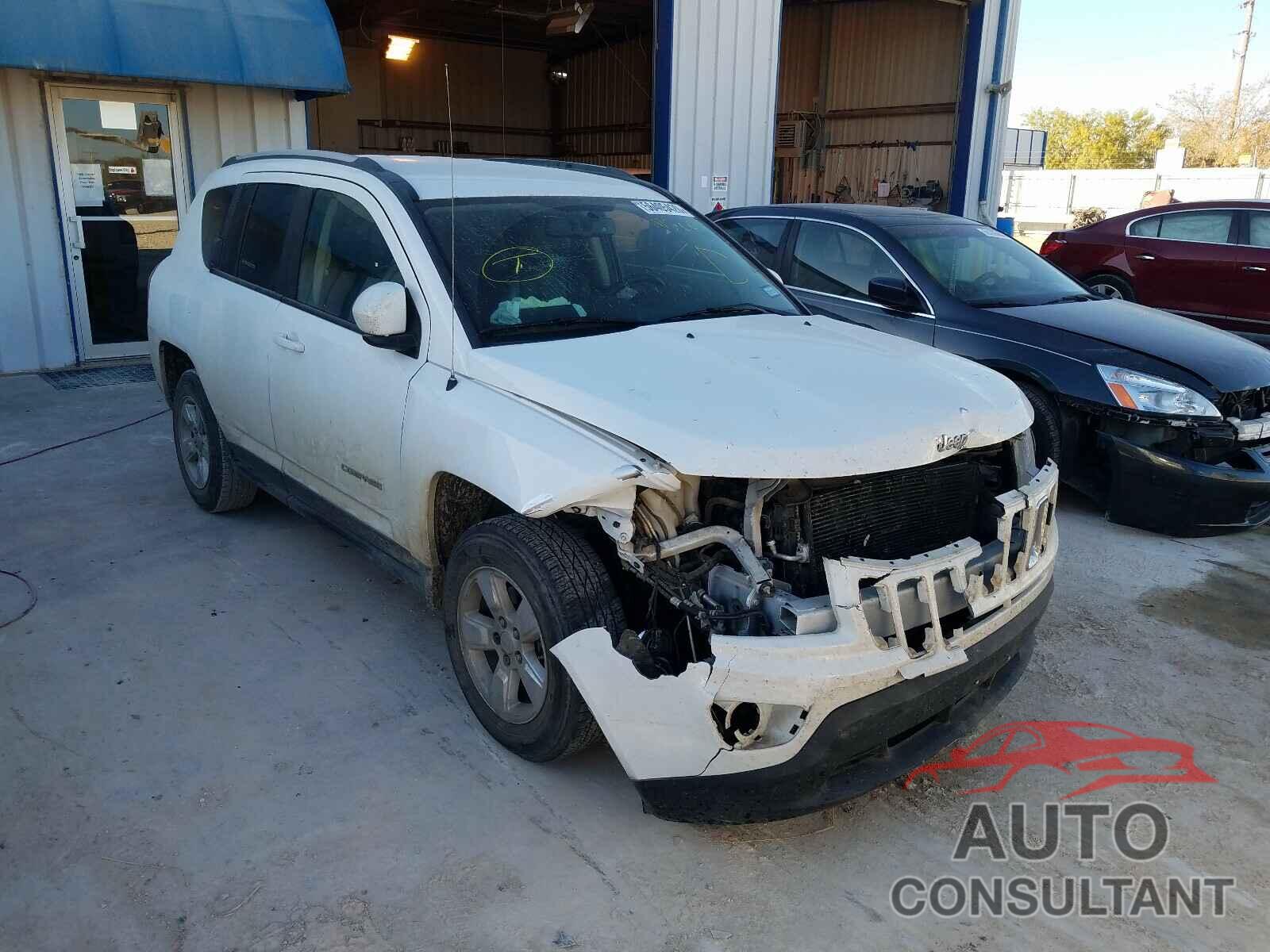 JEEP COMPASS 2016 - 1C4NJCEA3GD773750