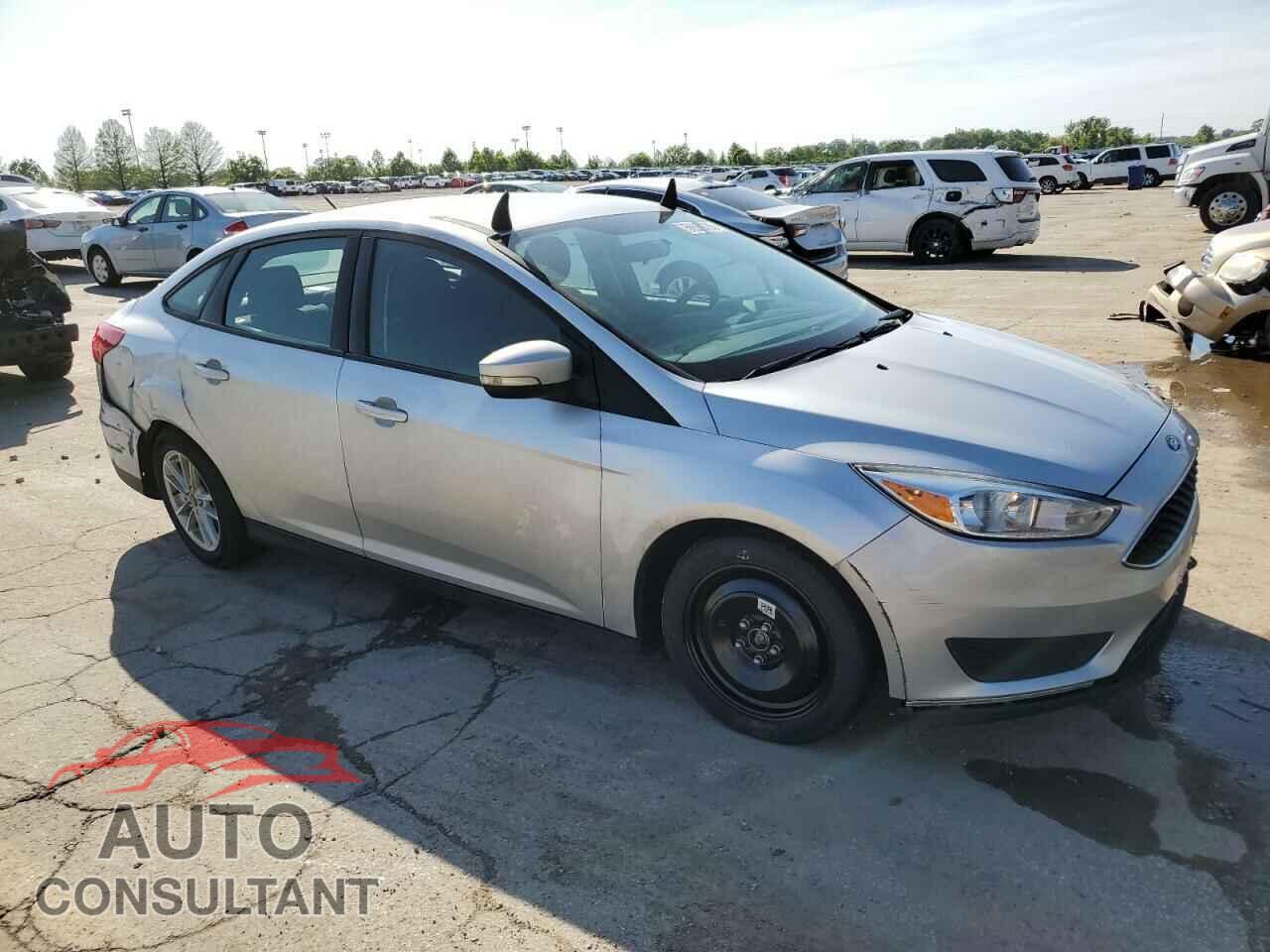 FORD FOCUS 2017 - 1FADP3F29HL339332