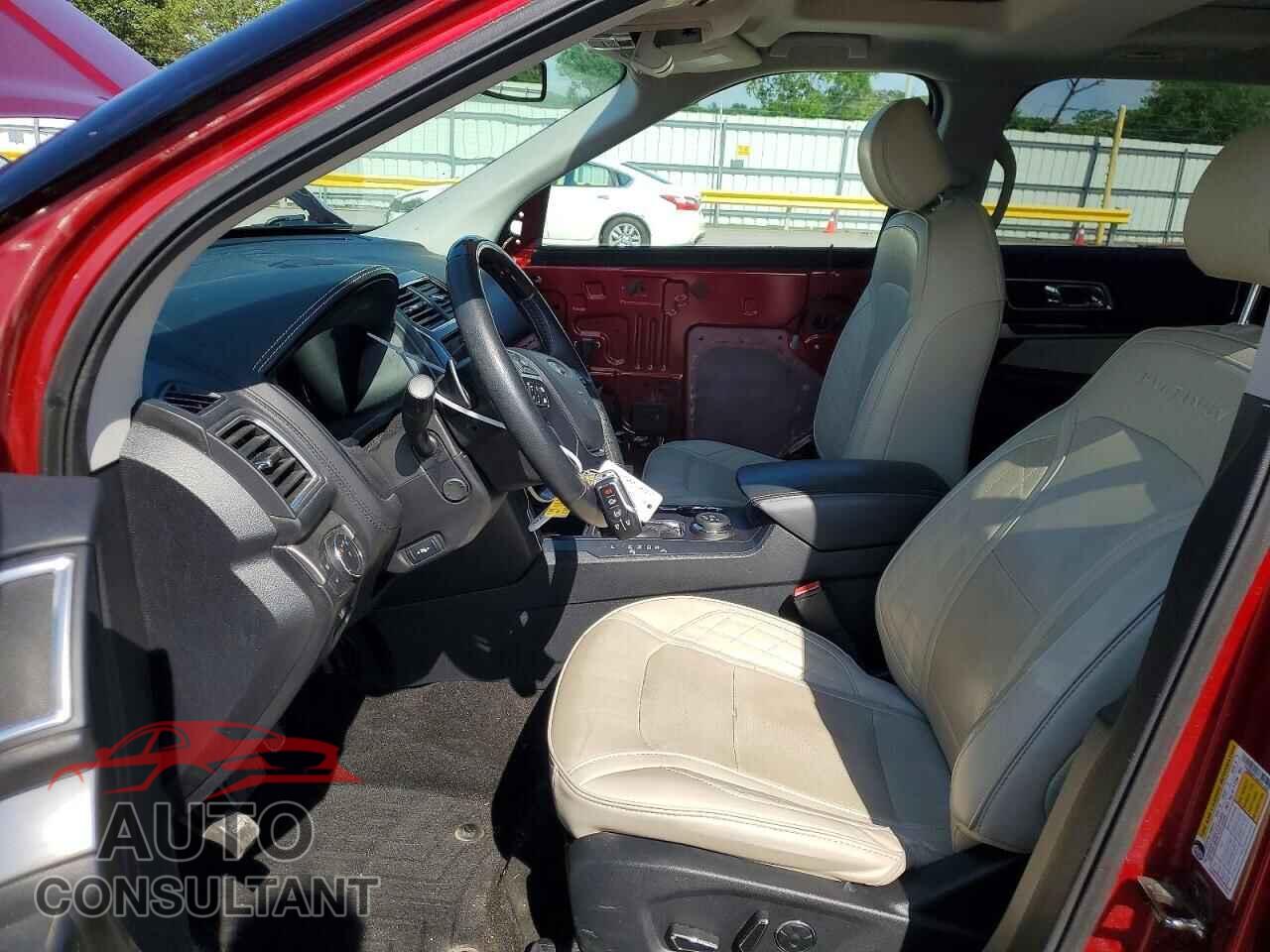 FORD EXPLORER 2017 - 1FM5K8HT3HGC51008
