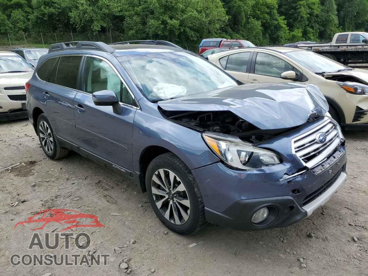 SUBARU OUTBACK 2017 - 4S4BSANC1H3233760
