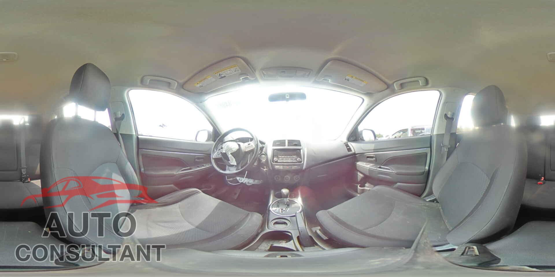 MITSUBISHI OUTLANDER 2014 - 4A4AP3AUXEE025915