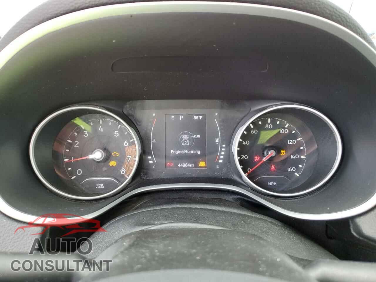 JEEP COMPASS 2020 - 3C4NJDAB9LT137584