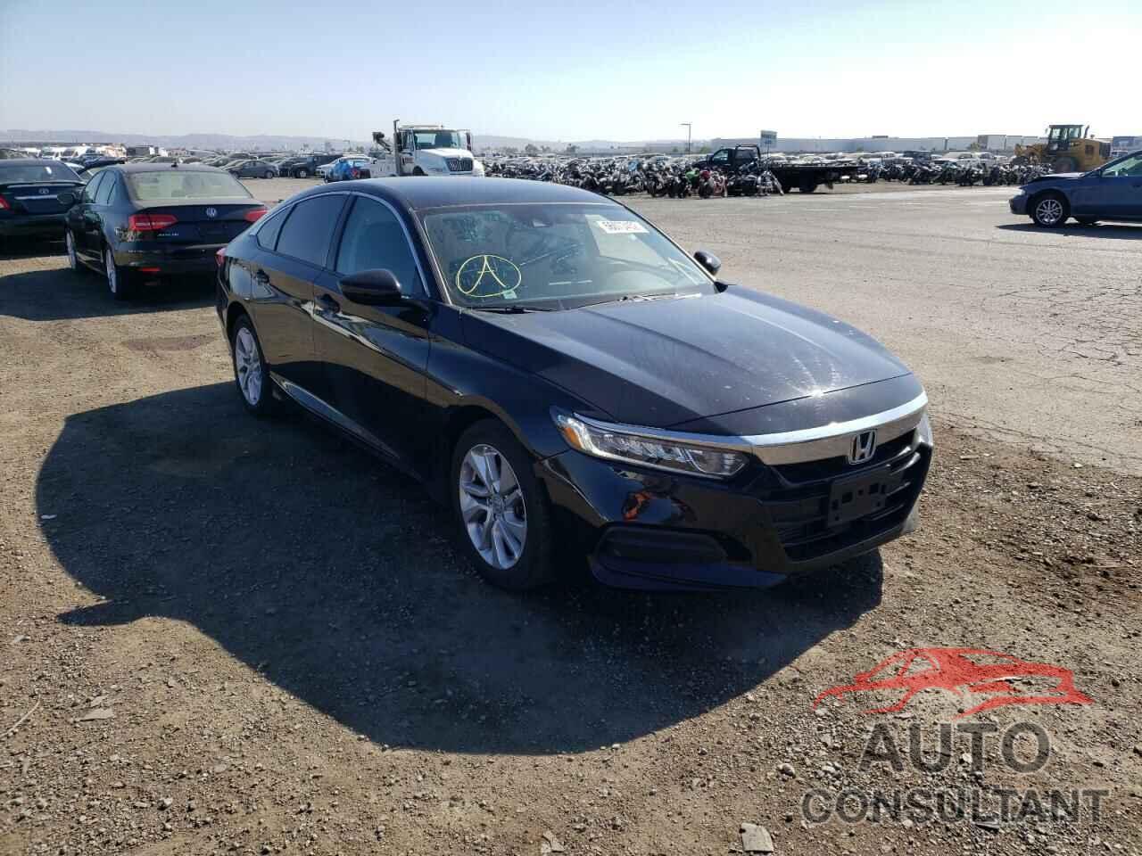 HONDA ACCORD 2020 - 1HGCV1F12LA013837