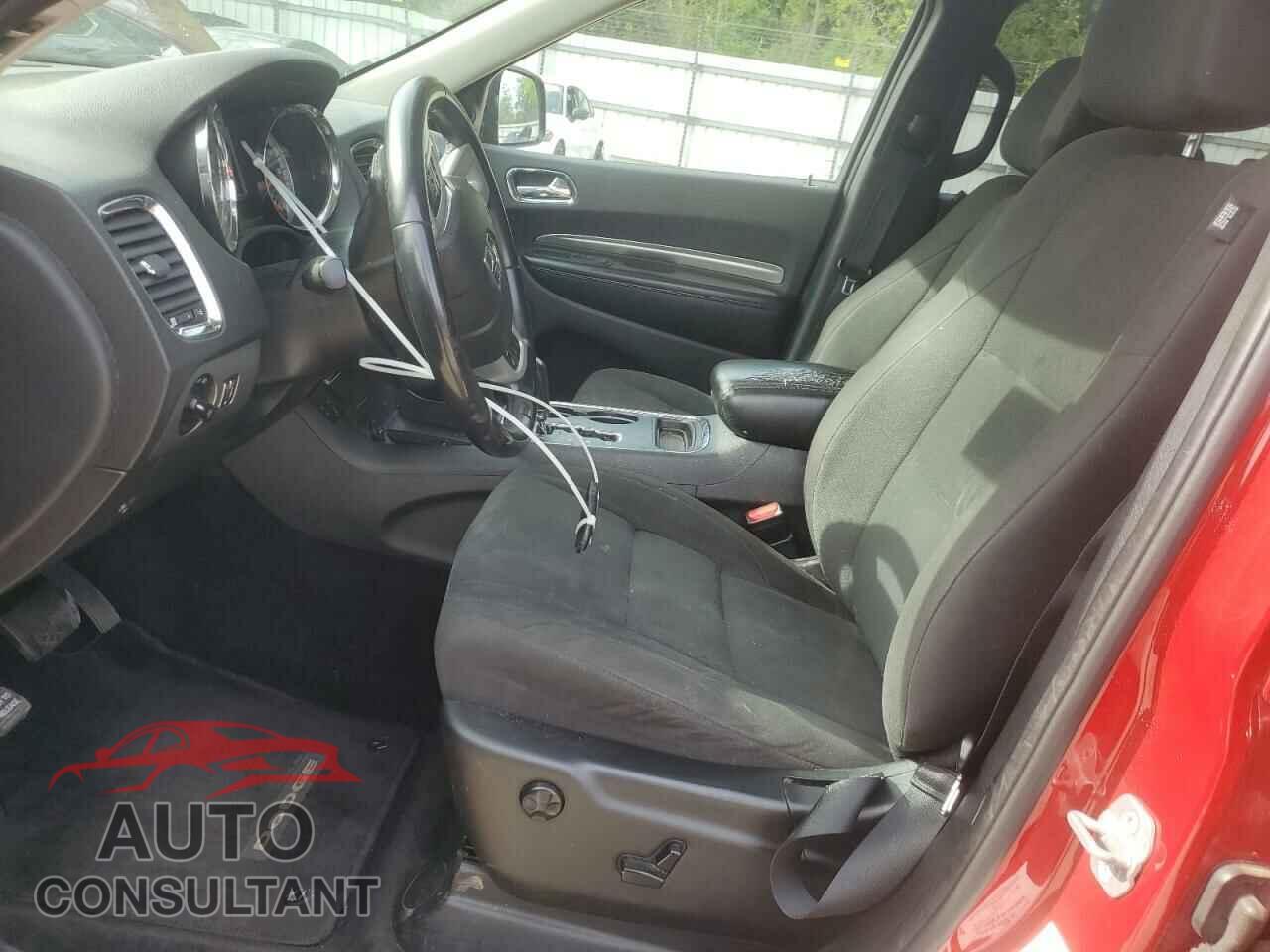 DODGE DURANGO 2013 - 1C4RDHAG5DC637475