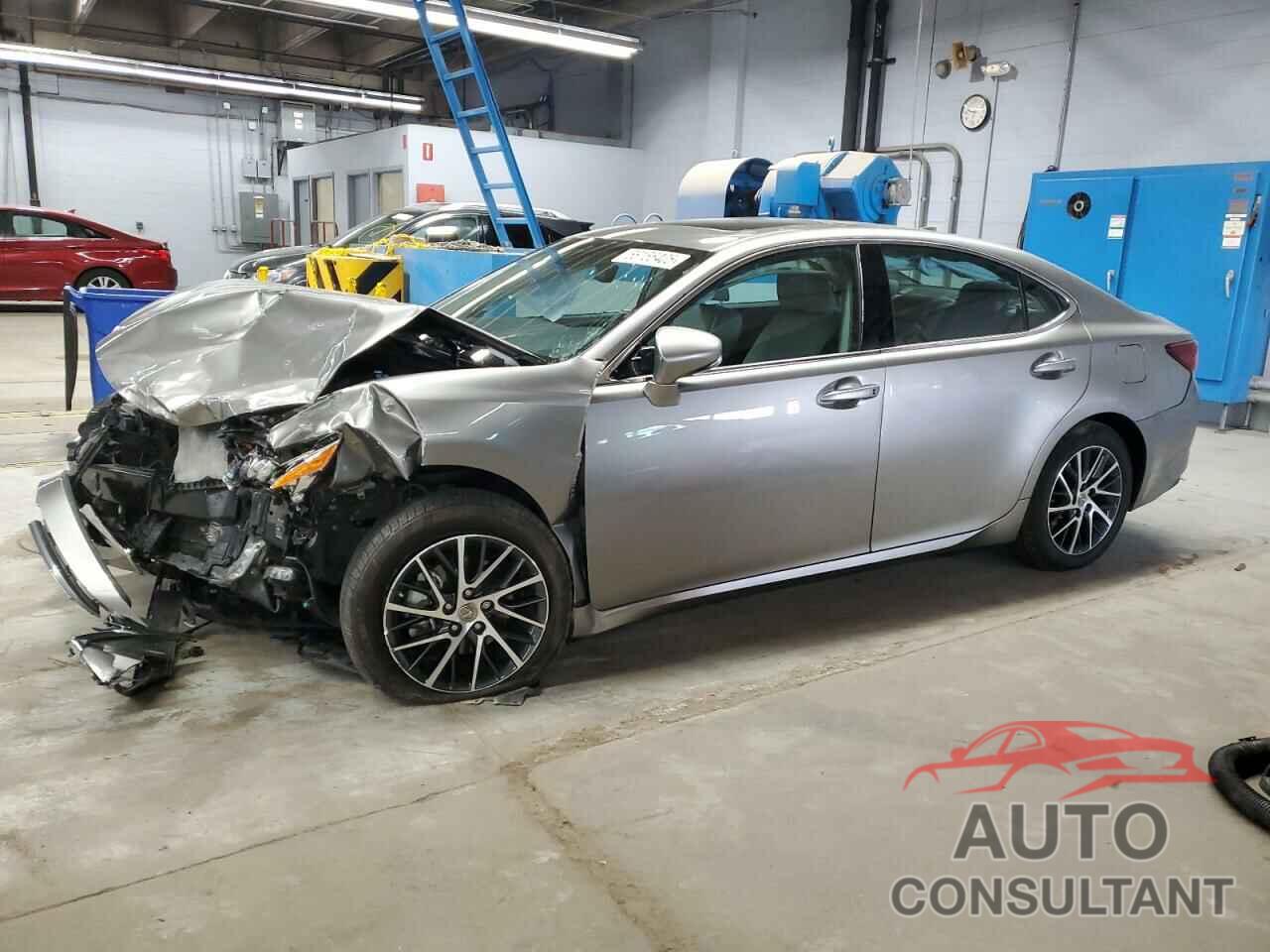 LEXUS ES350 2017 - 58ABK1GG5HU066628