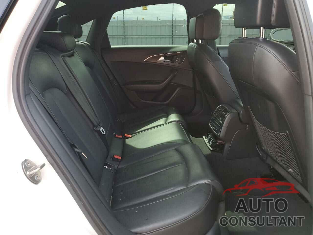 AUDI A6 2016 - WAUFFAFC0GN012482