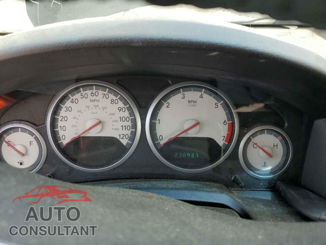 DODGE CARAVAN 2010 - 2D4RN5D17AR417263