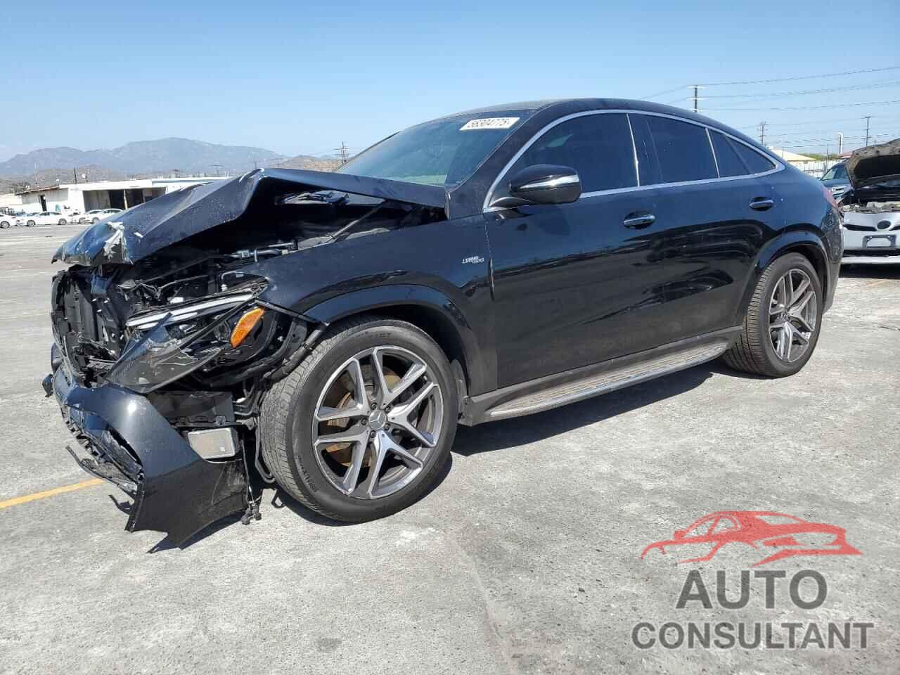 MERCEDES-BENZ GLE-CLASS 2024 - 4JGFD6BB0RB155158