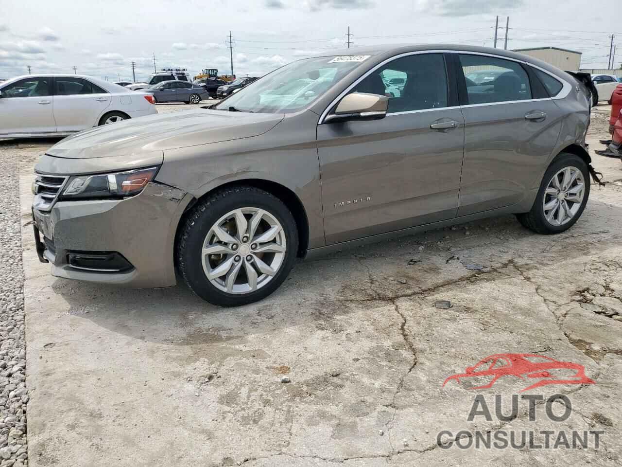CHEVROLET IMPALA 2019 - 2G11Z5SA6K9143386