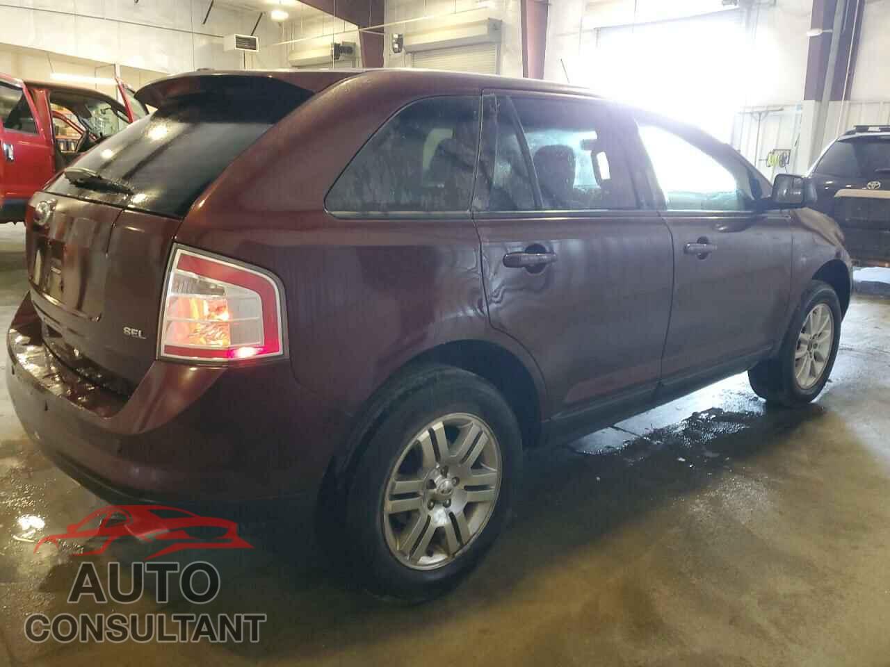 FORD EDGE 2010 - 2FMDK3JC8ABA36178