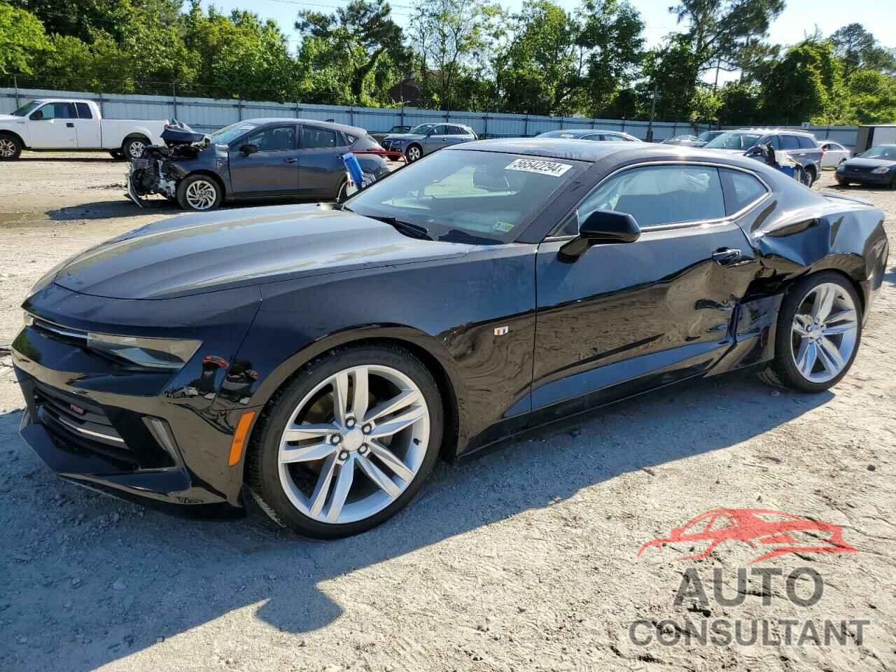 CHEVROLET CAMARO 2016 - 1G1FB1RS2G0192426