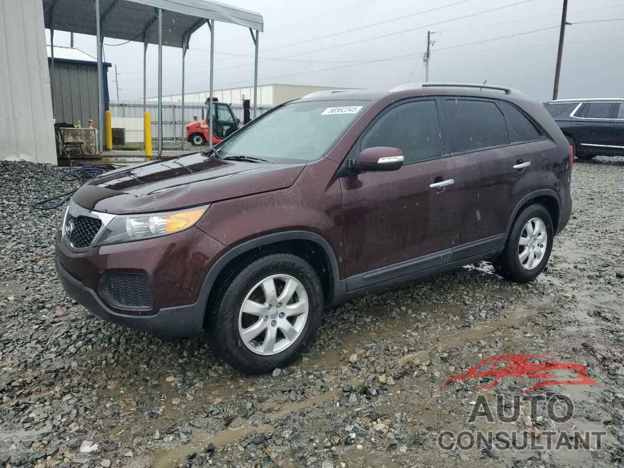 KIA SORENTO 2012 - 5XYKT4A22CG249969