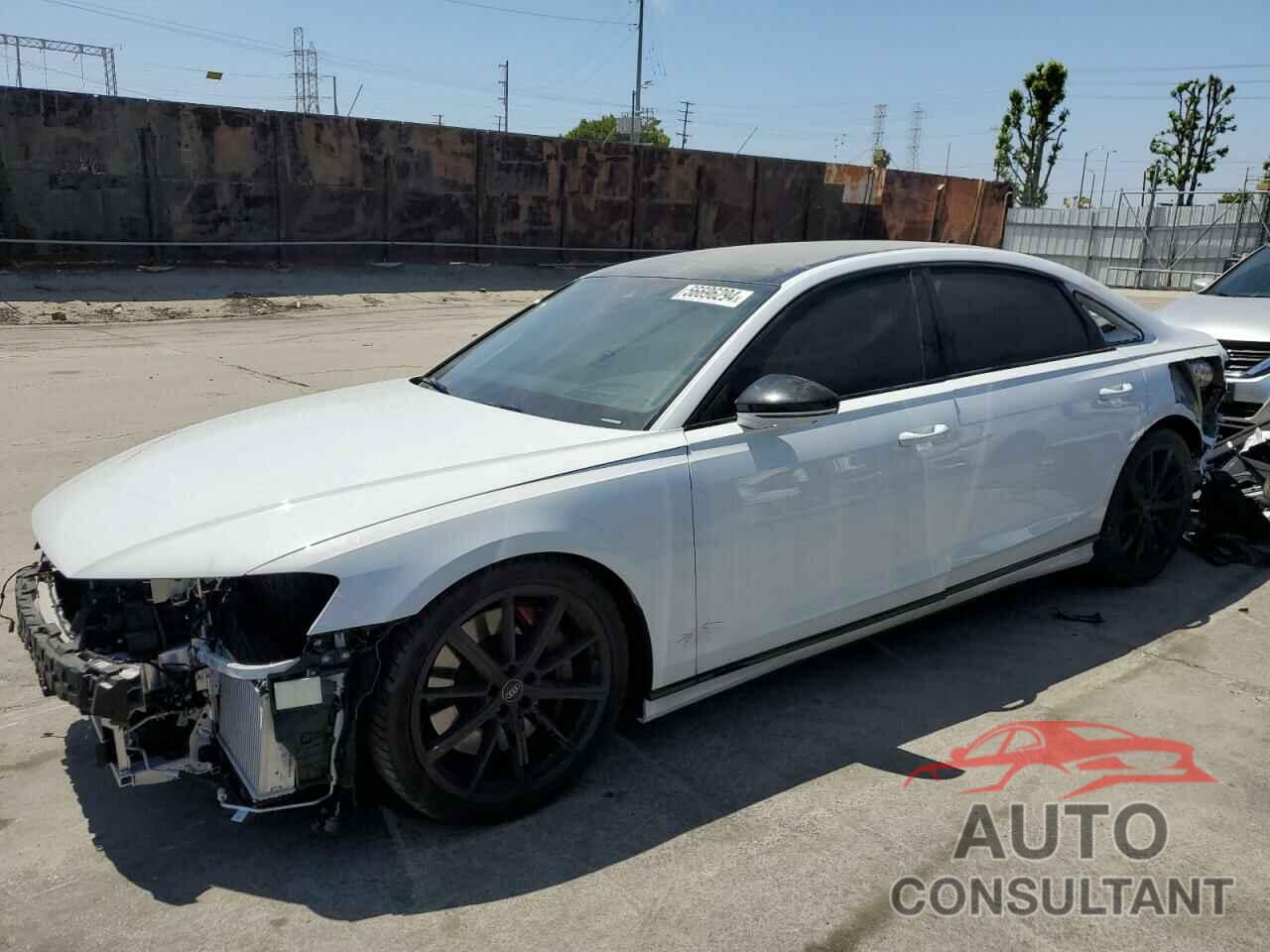 AUDI S8 2023 - WAULSAF80PN011536