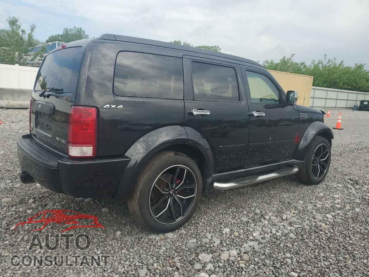 DODGE NITRO 2011 - 1D4PU4GK3BW546487