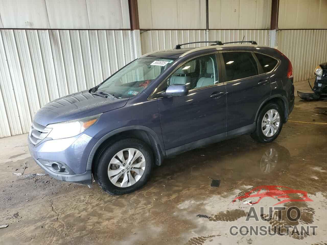HONDA CRV 2014 - 2HKRM4H73EH604687