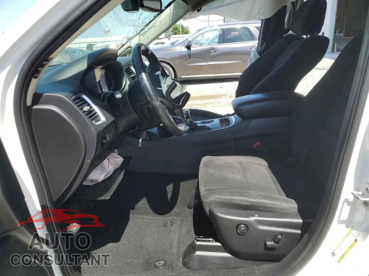 DODGE DURANGO 2019 - 1C4RDJAG4KC848591