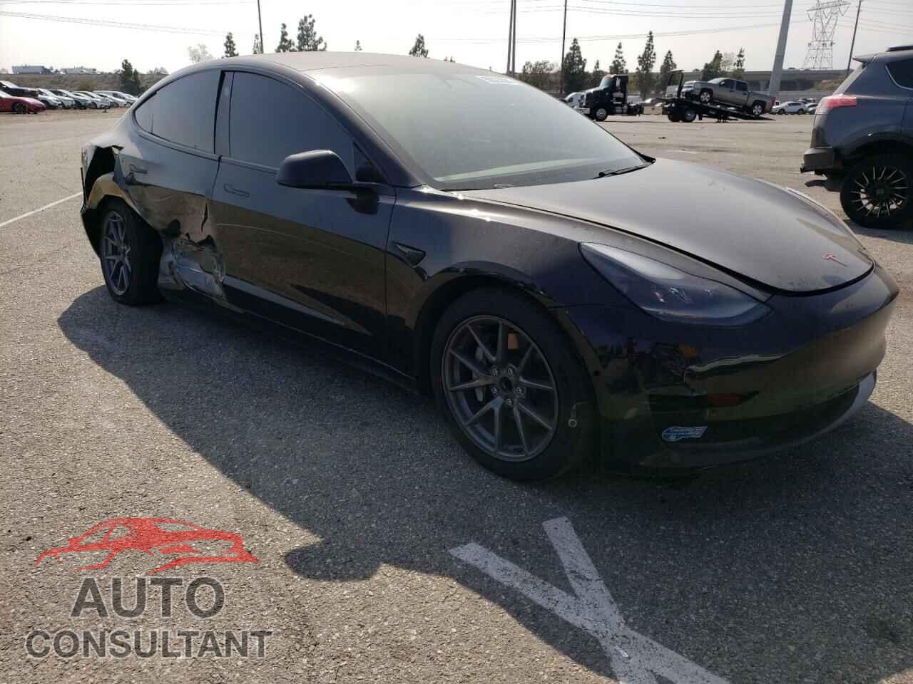 TESLA MODEL 3 2021 - 5YJ3E1EA9MF961614
