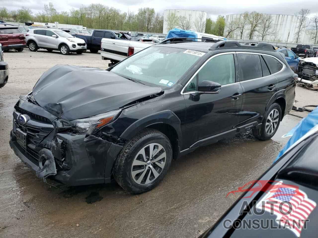 SUBARU OUTBACK 2024 - 4S4BTAFC5R3112856
