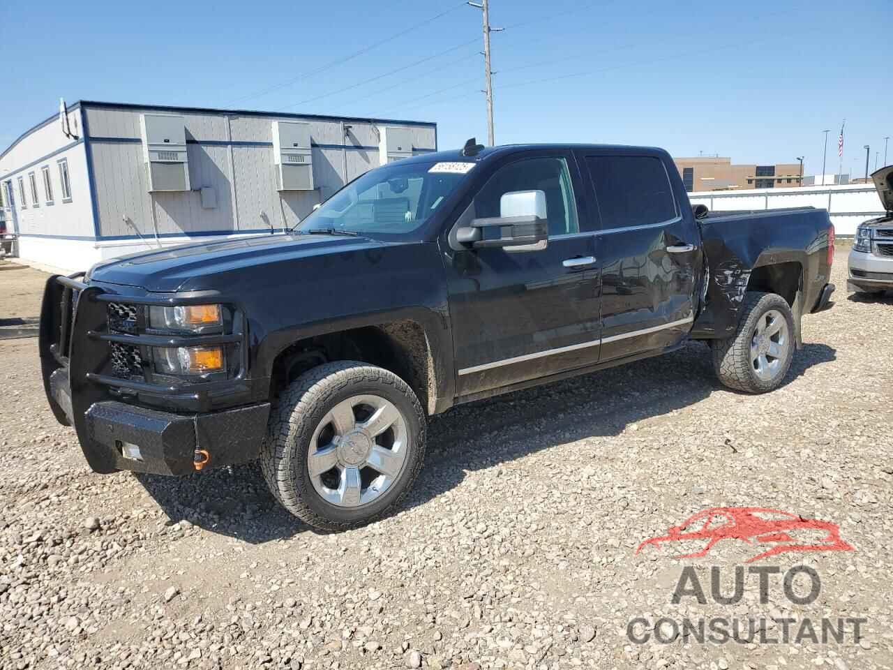 CHEVROLET ALL Models 2015 - 3GCUKSEC0FG356964