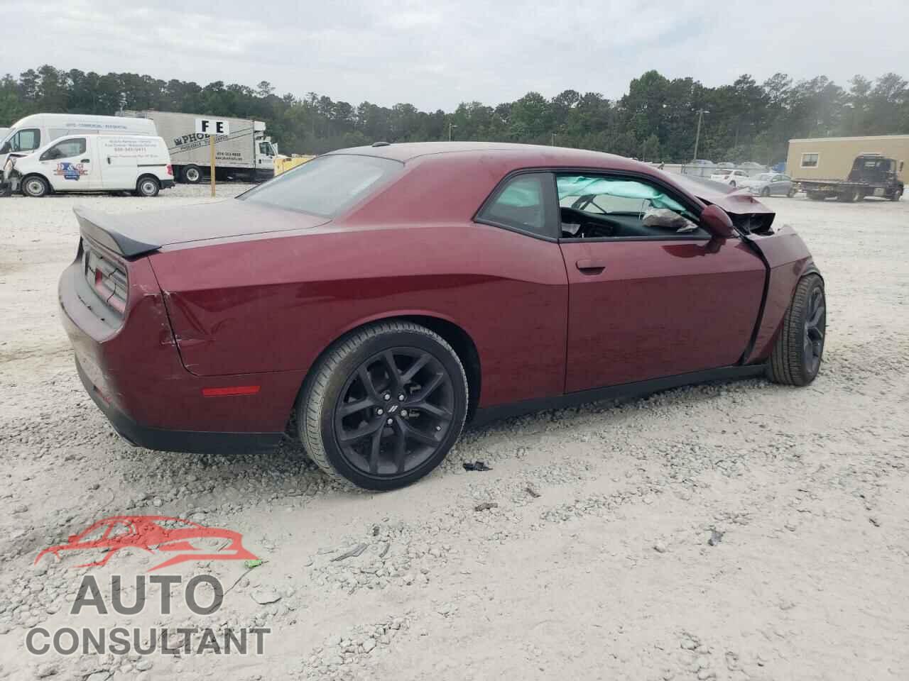 DODGE CHALLENGER 2023 - 2C3CDZAG3PH600104