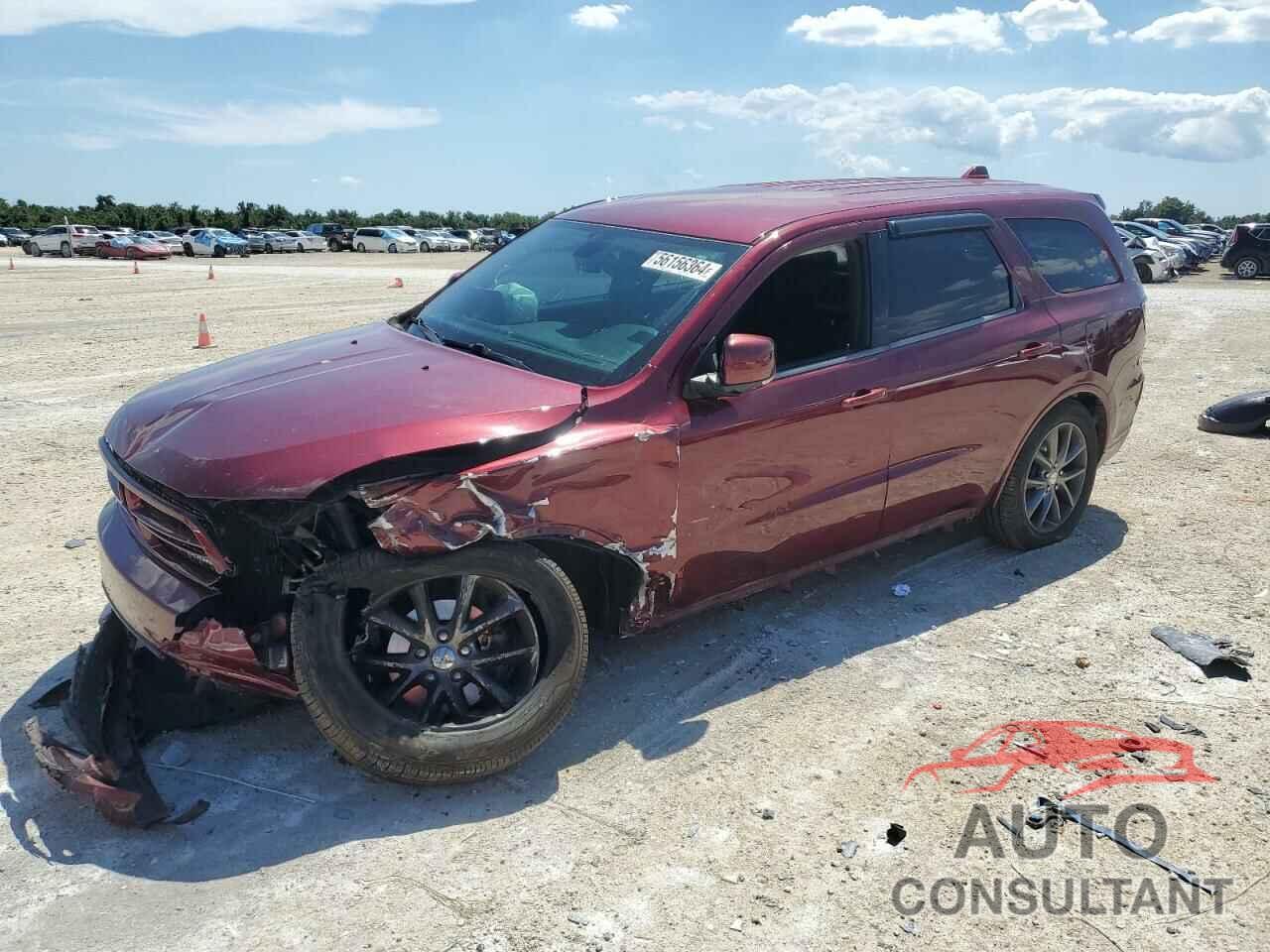 DODGE DURANGO 2017 - 1C4RDHDG2HC660732