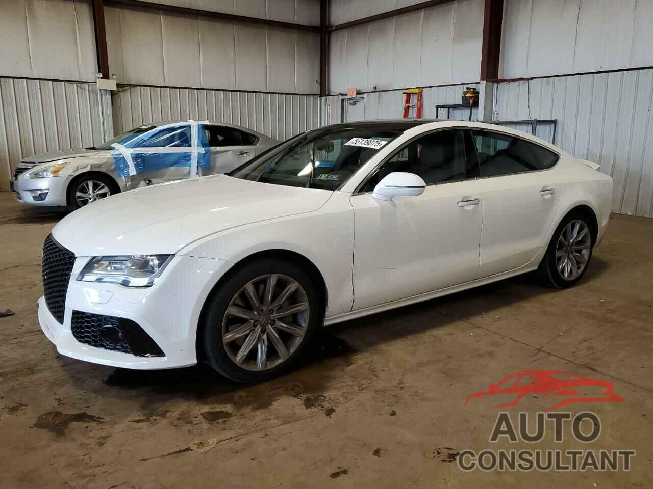 AUDI A7 2015 - WAUWGAFC3FN025710