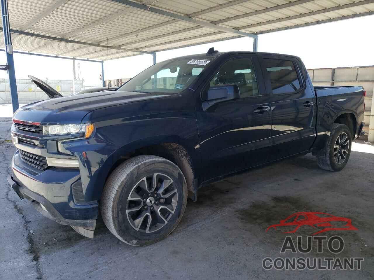 2021 ALL Models CHEVROLET