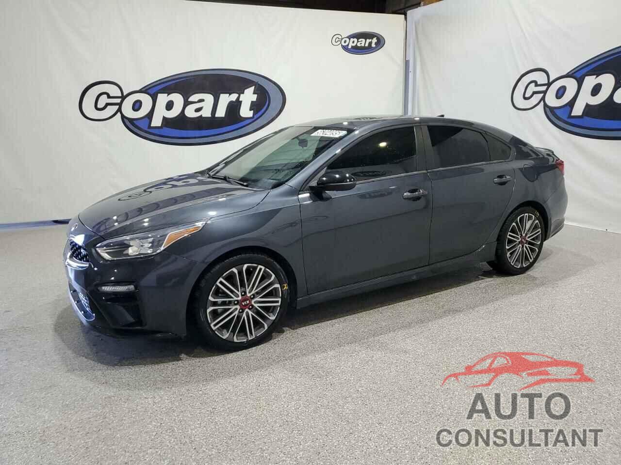 KIA FORTE 2021 - 3KPF44AC9ME324172