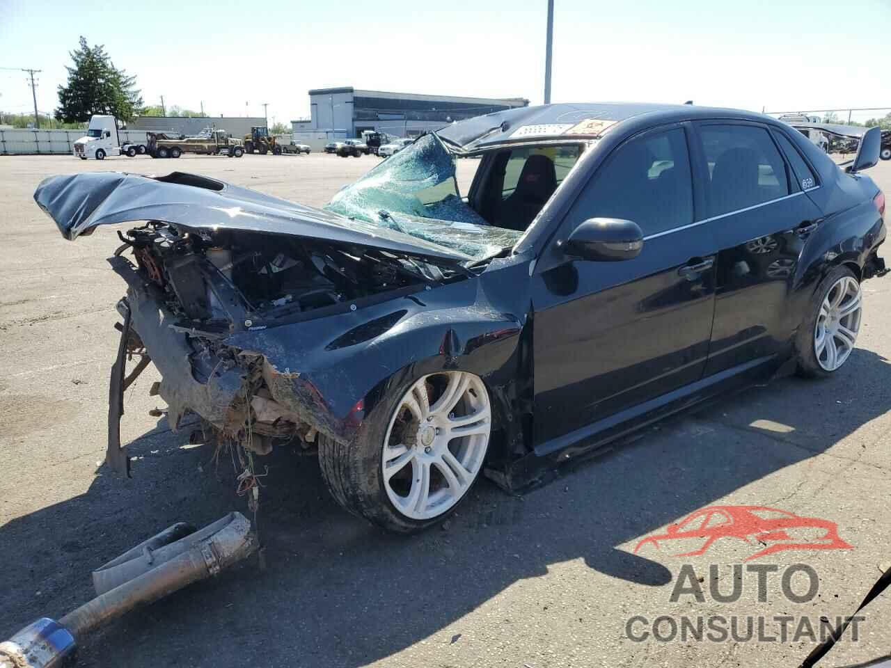 SUBARU WRX 2011 - JF1GV8J6XBL507870