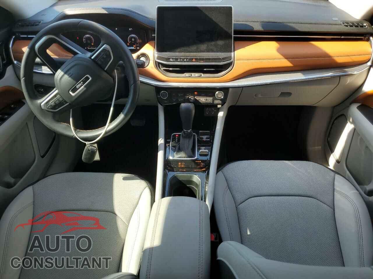 JEEP COMPASS 2022 - 3C4NJDCB6NT200060