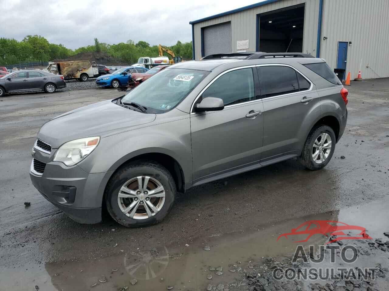 CHEVROLET EQUINOX 2012 - 2GNFLEEK5C6354060
