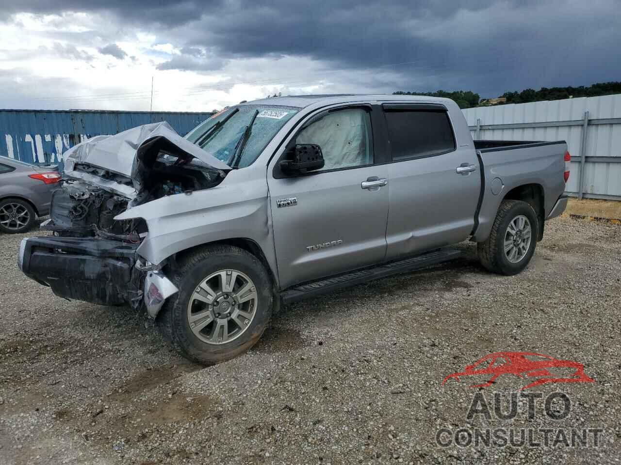 TOYOTA TUNDRA 2014 - 5TFHY5F18EX346630